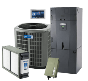 hvac units