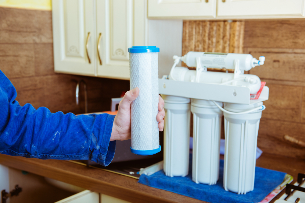 5 Benefits of a Water Filtration System | Tailored Mechanical LLC